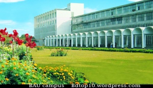 Bangladesh Agricultural University(BAU)